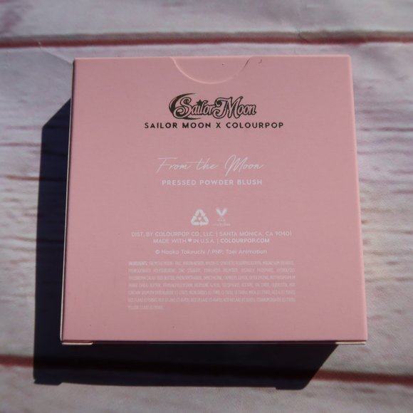 COLOURPOP X SAILOR MOON BLUSH CHEEK FROM THE MOON - Picture 3 of 3